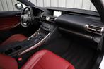 Lexus IS 300h F Sport Line | 223PK | Led | Stoelverwarming |, Auto's, Automaat, Achterwielaandrijving, Gebruikt, Met garantie (alle)