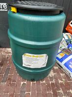 Harcostar regenton / water butt 114 liter, Tuin en Terras, Regentonnen, 75 tot 150 liter, Ophalen, Zo goed als nieuw, Kunststof