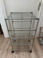 Keuken trolley / opbergrek, Ophalen, Gebruikt