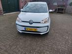 Volkswagen up! 1.0 65PK 5D 2022 Wit, Auto's, Stof, Start-stop-systeem, 4 stoelen, Origineel Nederlands