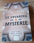 De Ervaring van het Mysterie - Tim Freke, Gelezen, Achtergrond en Informatie, Spiritualiteit algemeen, Tim Freke