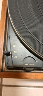 Dual 1210 Platenspeler - Vintage Klassieker, Ophalen, Gebruikt, Automatisch, Platenspeler