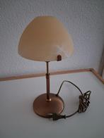 Steinhauer tafellamp uit de vorige eeuw, Ophalen of Verzenden, Zo goed als nieuw, Minder dan 50 cm