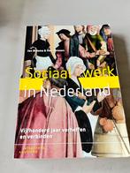 Jan Bijlsma - Sociaal werk in Nederland, Ophalen of Verzenden, Zo goed als nieuw, Nederland, Jan Bijlsma; Hay Janssen