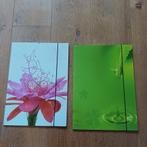 2 stuks Opbergmappen, nieuw, A3., Ophalen of Verzenden, Nieuw