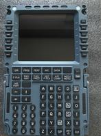 Cockpit Simulator - CS 320A MCDU, Ophalen, Zo goed als nieuw