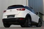 Mazda CX-3 2.0 SkyActiv-G 120 GT-M / Head-Up / Camera / Lede, 1998 cc, Gebruikt, Zwart, 4 cilinders