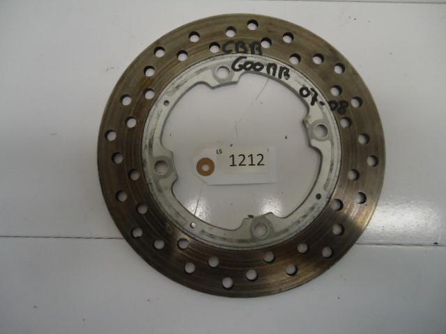 CBR600RR 2007 - 2008 Honda Remschijf D1-32885, Motoren, Accessoires | Overige