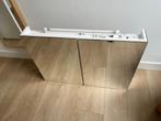 Detremmerie Spiegelkast type 195152, Huis en Inrichting, Badkamer | Badkamermeubels, Ophalen, 50 tot 100 cm, Minder dan 25 cm