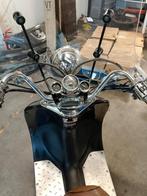 Fosti scooter blauwe kenteken., Overige merken, Gebruikt, Ophalen of Verzenden, Benzine