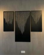 String art drieluik, Ophalen, Nieuw