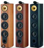 Gezocht B&W 800 Series Diamond, Gebruikt, Ophalen of Verzenden, Bowers & Wilkins (B&W), 120 watt of meer