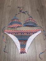 triangel afrika boho ibiza print bikini zwem set maat 40, Bruin, Primark, Ophalen of Verzenden, Zo goed als nieuw