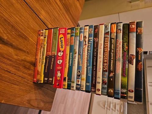 Diverse kinderfilms nederlands gesproken, Cd's en Dvd's, Dvd's | Kinderen en Jeugd, Gebruikt, Film, Avontuur, Alle leeftijden