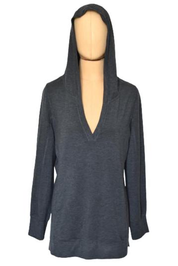 Cynthia Rowley sweater, hoodie, grijs, Mt. M beschikbaar voor biedingen