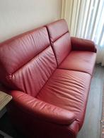 LongLife bank met fauteuil, Ophalen of Verzenden, Zo goed als nieuw, 75 tot 100 cm