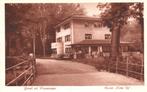 Groeten uit Wassenaar, Huize Klim Op  129167, Ophalen of Verzenden, 1920 tot 1940, Ongelopen, Zuid-Holland