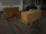 Houtvezel isolatie Pavatex - diverse diktes, Ophalen, Gebruikt, Minder dan 25 mm, Plank