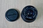 2 FF Minolta lenzen MD Rokkor ; 28mm 2.8 en 50mm 1.7, Ophalen of Verzenden, Gebruikt, Standaardlens