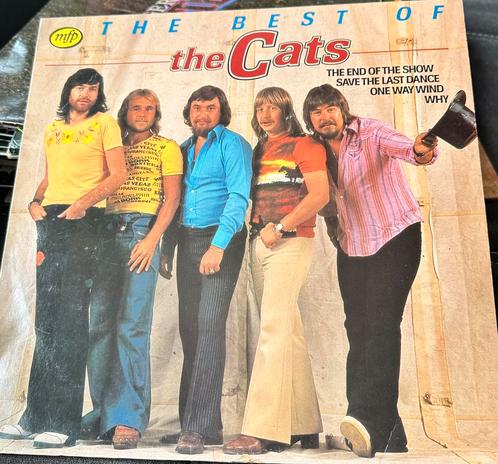 The Cats, Cd's en Dvd's, Vinyl | Verzamelalbums, Gebruikt, Pop, Ophalen of Verzenden