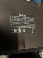 Dap waterpomp nieuw 230 volt 4pk zie type plaatje, Ophalen of Verzenden, Nieuw, Beregeningspomp