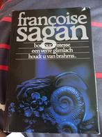 Trilogie Françoise Sagan. Gebonden uitgave, Boeken, Literatuur, Ophalen of Verzenden, Zo goed als nieuw