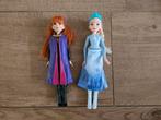 Frozen Anna & Elsa Poppen, Ophalen of Verzenden, Gebruikt, Barbie
