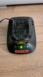 BOSCH AL 2215 CV + Baterij 14,4V, Ophalen of Verzenden, Gebruikt