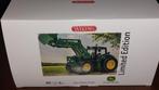 Wiking John Deere 7530 limited edition, Ophalen of Verzenden, Nieuw, Tractor of Landbouw, Overige merken