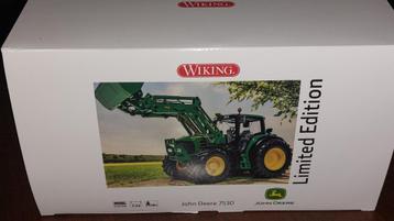 Wiking John Deere 7530 limited edition beschikbaar voor biedingen