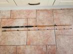 Shakespeare ugly stik tiger BWD 2200, 2.40cm, 12-30LB, Ophalen, Zo goed als nieuw, Overige typen