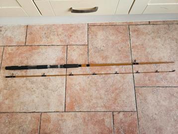 Shakespeare ugly stik tiger BWD 2200, 2.40cm, 12-30LB beschikbaar voor biedingen