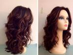 Laaggeprijsde haarwerken van echthaar en op maat, Ophalen of Verzenden, Nieuw, Pruik of Haarverlenging