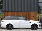 Land Rover Range Rover Sport SVR 5.0 V8 SC 576PK / LED / ful, Automaat, Gebruikt, Met garantie (alle), Adaptive Cruise Control