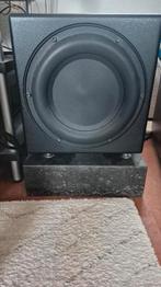 REL Q200 E subwoofers te koop, Ophalen, Zo goed als nieuw, Overige merken