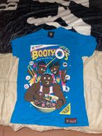 The New Day WWE T-Shirt - Maat S, Ophalen of Verzenden, Zo goed als nieuw, Maat 46 (S) of kleiner, Blauw
