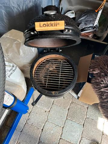 Lokkii bbq beschikbaar voor biedingen