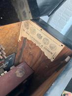 Antieke Piano - Gratis Af te Halen, Muziek en Instrumenten, Piano's, Ophalen, Gebruikt, Zwart, Piano