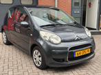 Citroen C1 1.0-12V Ambiance/Elek.pakket/Airco/APK/Onderhoude, Voorwielaandrijving, Elektrische ramen, Gebruikt, 4 stoelen