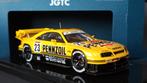 Nissan Nismo GT-R JGTC Motegi GT 1:43 Ebbro Pol, Verzenden, Nieuw, Auto, Overige merken