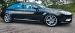 Citroën C5 2.0 16V Comfort 2008 Zwart, Auto's, Citroën, Voorwielaandrijving, Stof, 1496 kg, Zwart