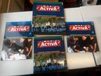 Activa Management & Organisatie HAVO/VWO, Ophalen of Verzenden, Gelezen, HAVO, Bedrijfseconomie of M&O