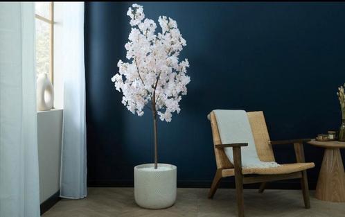 Kunstmatige kersenbloesemboom  160cm, Huis en Inrichting, Woonaccessoires | Kunstplanten en Kunstbloemen, Nieuw, Binnen, Ophalen of Verzenden