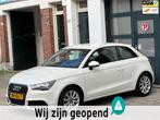 Audi A1 1.2 TFSI Connect-airco-elek ramen, Voorwielaandrijving, Euro 5, 86 pk, 4 cilinders