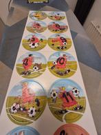 Jan van Haasteren Bierviltjes Voetbalspel - Nieuw!, Hobby en Vrije tijd, Gezelschapsspellen | Bordspellen, Een of twee spelers
