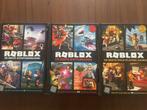 Roblox Boeken Set - Avonturen, Battle, Role-Playing Games, Ophalen of Verzenden, Zo goed als nieuw, Algemeen, Complete serie