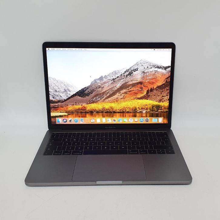 Macbook Pro 2017 13'' - Intel Core i5 8GB RAM 128GB SSD, Computers en Software, Apple Macbooks, Zo goed als nieuw, MacBook Pro