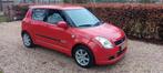 Suzuki Swift 1.3 5DRS 2007 Rood, Voorwielaandrijving, Stof, 40 €/maand, 965 kg