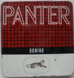Oud leeg blikje - PANTER Domino - Veenendaal, Verzamelen, Ophalen, Gebruikt, Verpakking