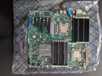 Supermicro X8DTN+F + 2x Xeon X5570 + 48GB DDR3 RAM, Ophalen, Gebruikt, 64 GB, 2 tot 3 Ghz